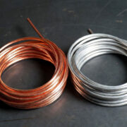 Jak laczyc przewody aluminiowe i miedziane