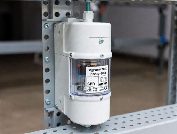 Jak dobrać ograniczniki przepięć (SPD) do instalacji domowej i przemysłowej? Klasy, parametry, montaż