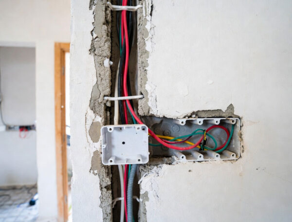 Modernizacja starej instalacji elektrycznej – kiedy jest konieczna i jak ją zaplanować krok po kroku?