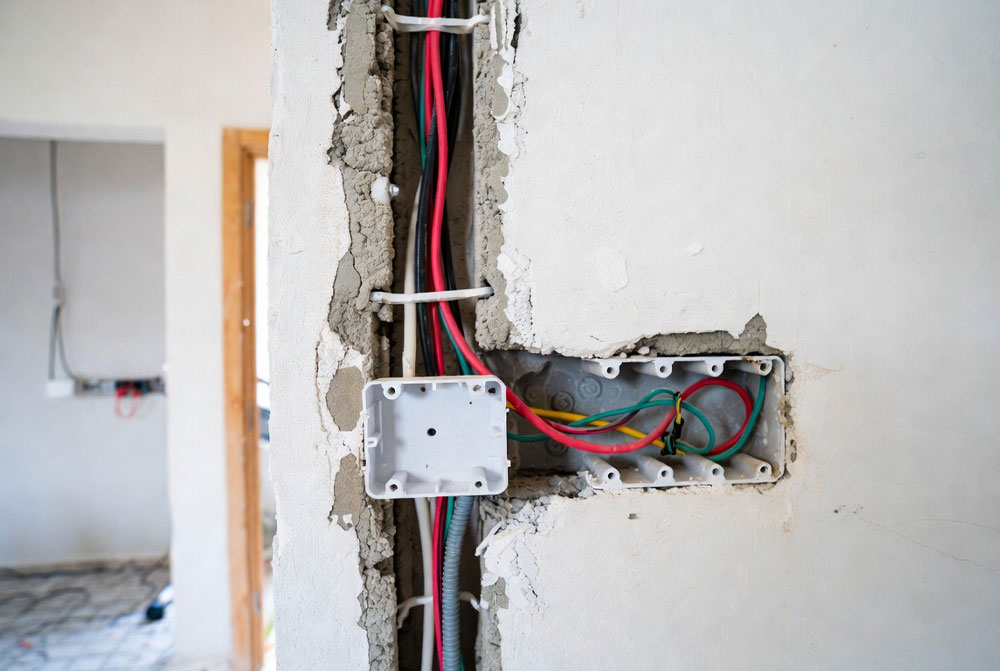 Modernizacja starej instalacji elektrycznej – kiedy jest konieczna i jak ją zaplanować krok po kroku?