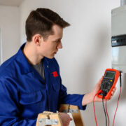 Pomiary elektryczne po wykonaniu instalacji