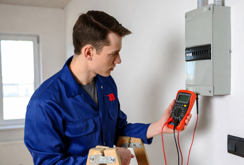 Pomiary elektryczne po wykonaniu instalacji: jakie badania są obowiązkowe i co wykazują?
